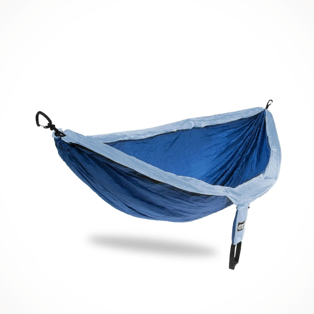 Product image: Camping Furniture ENO Single Nest Hammock Powder Royal.