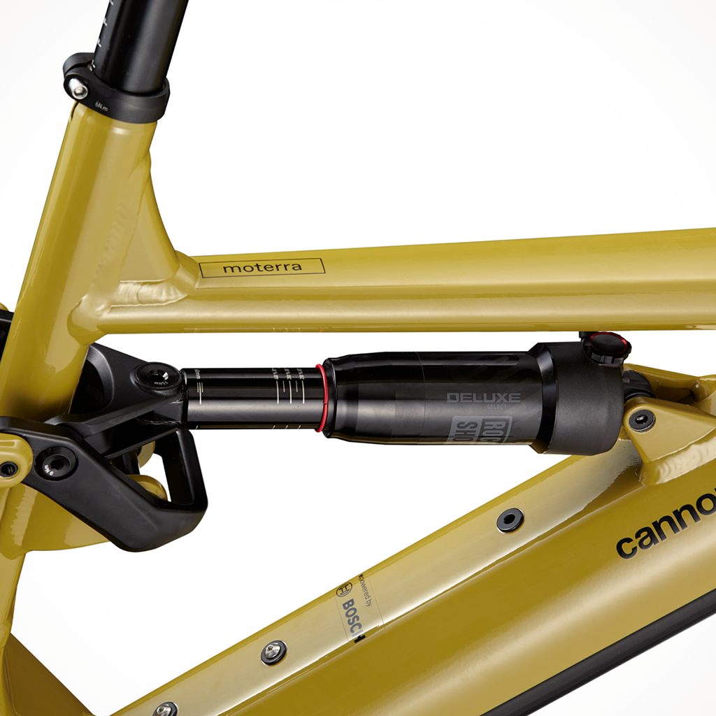 Product image: Cannondale Moterra Neo 3 Olive Green 2024 Alt1.