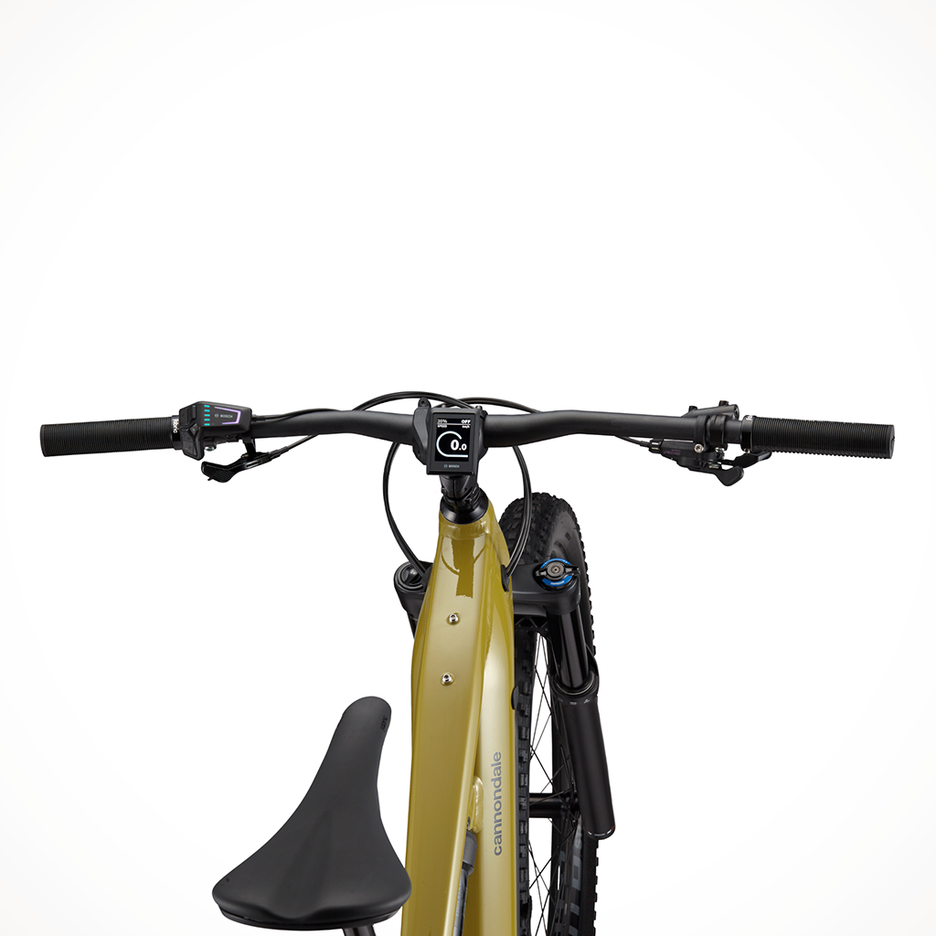 Product image: Cannondale Moterra Neo 3 Olive Green 2024 Alt4.