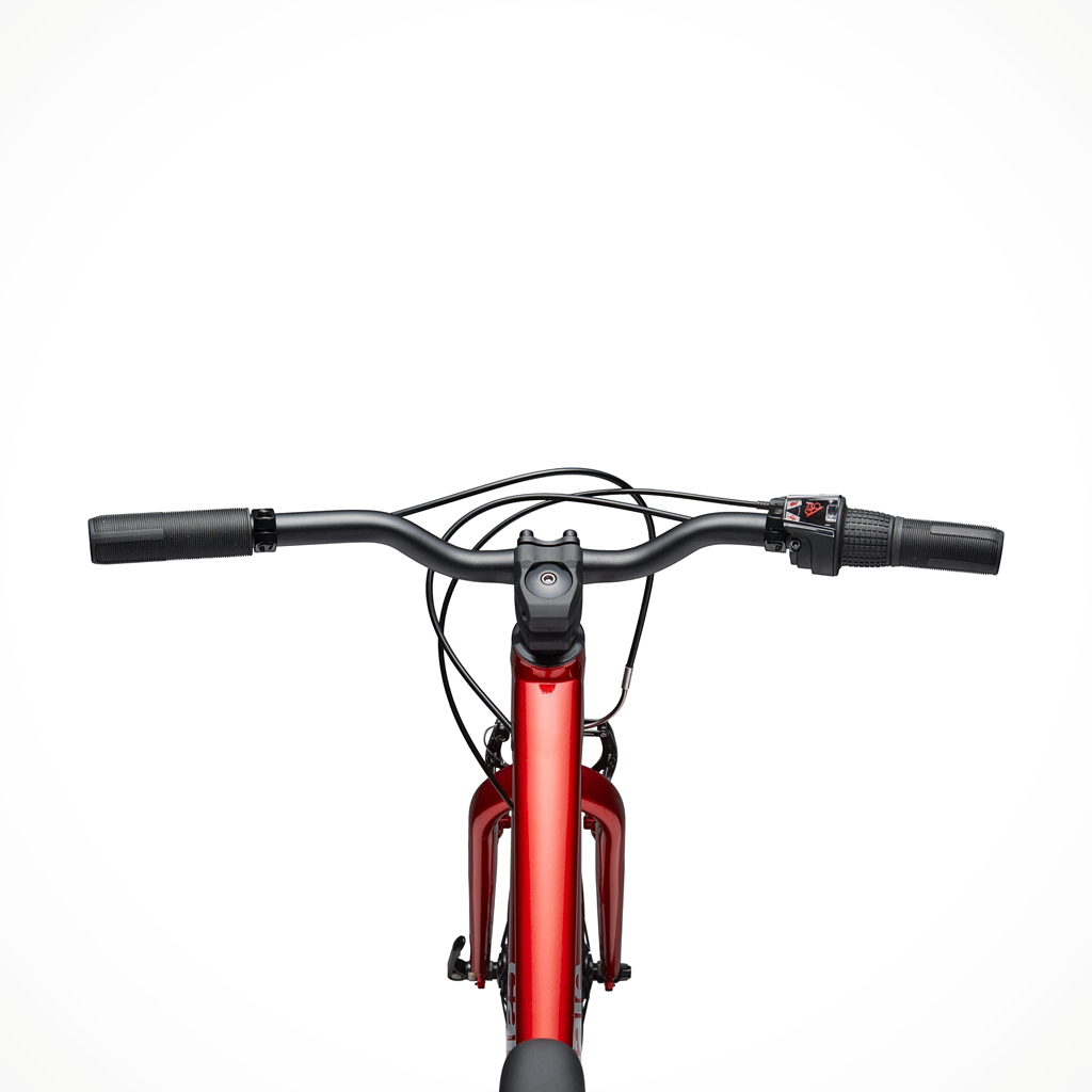 Product image: Cannondale Quick 24 Rally Red 2026 Alt2.