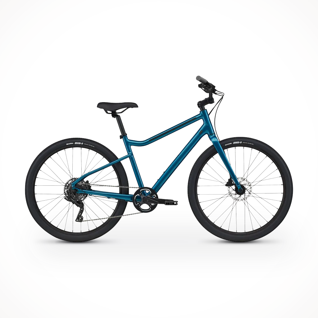 Product image: Cannondale Treadwell 2 Deep Teal, shown in primary marketing view.