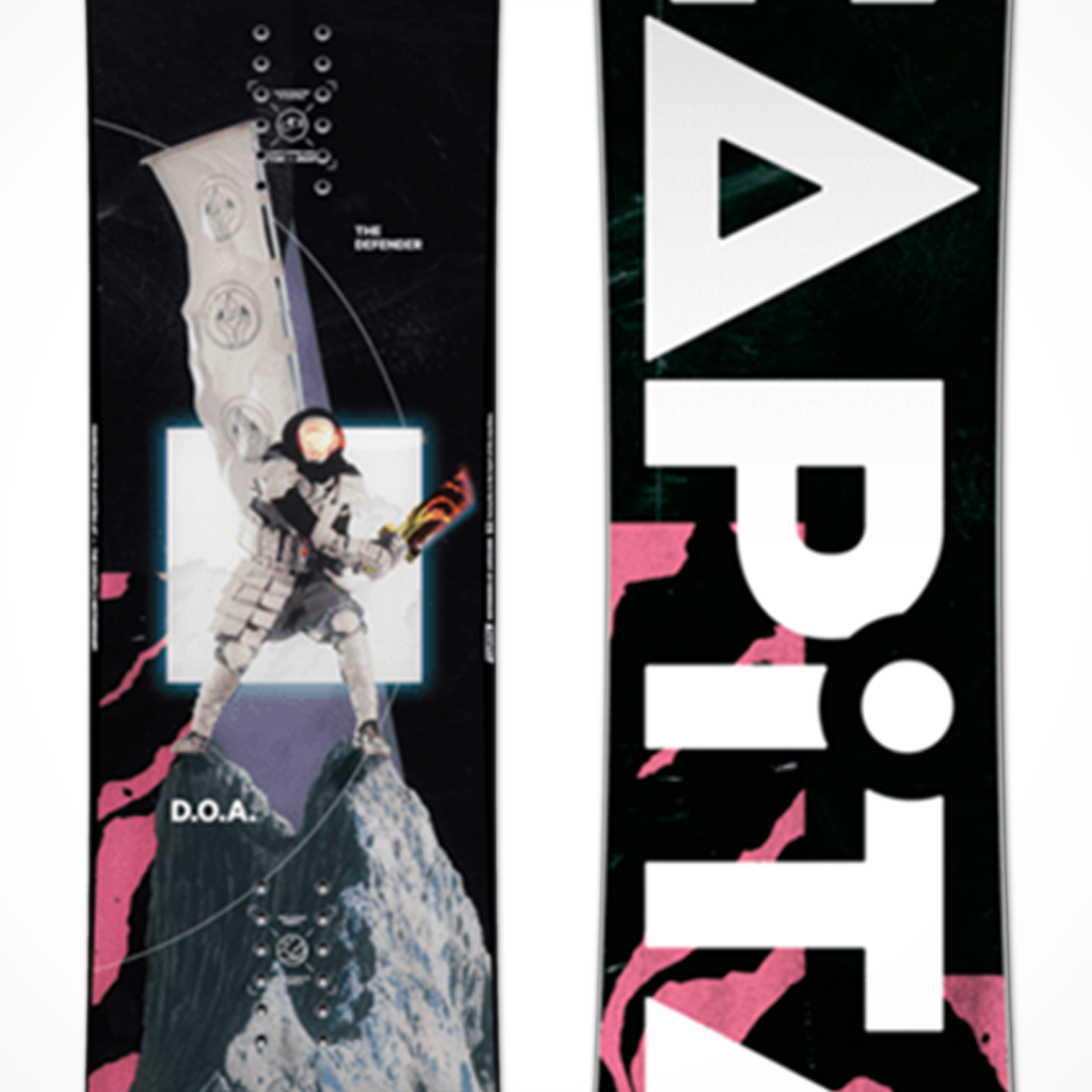 Product image: Capita DOA 152 2026 MID.