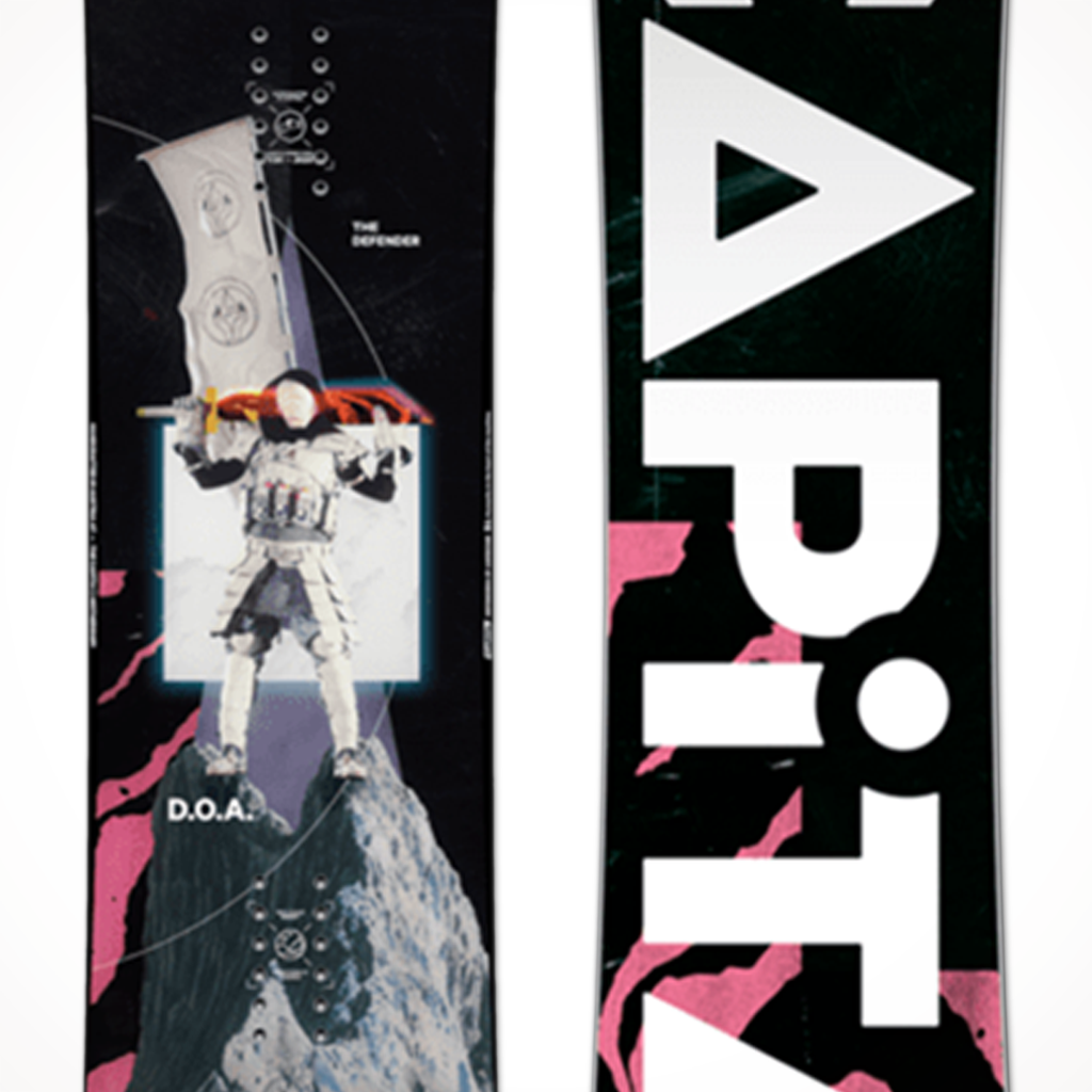 Product image: Capita DOA 154 2026 MID.