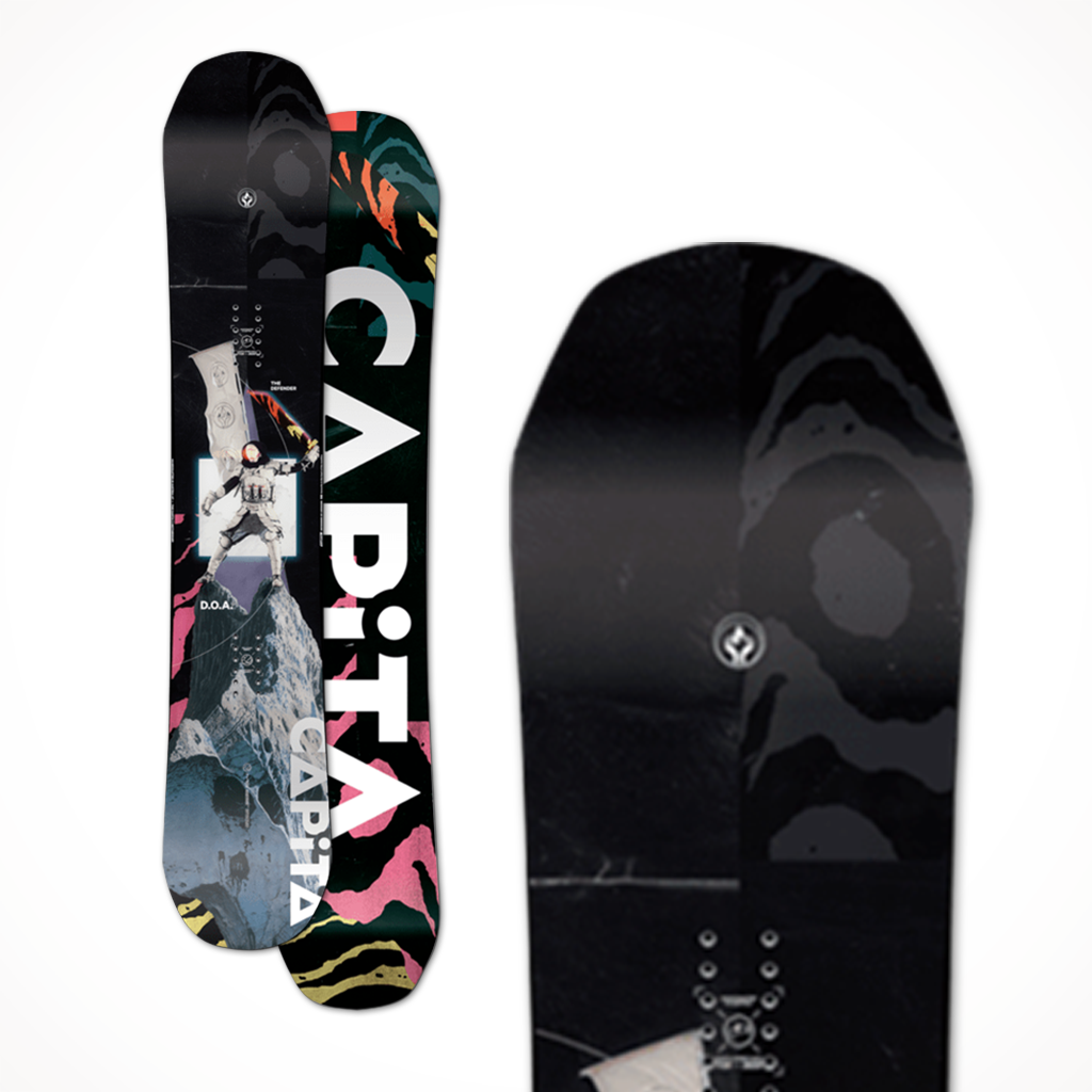 Product image: Capita DOA 158 2026, shown in primary marketing view.