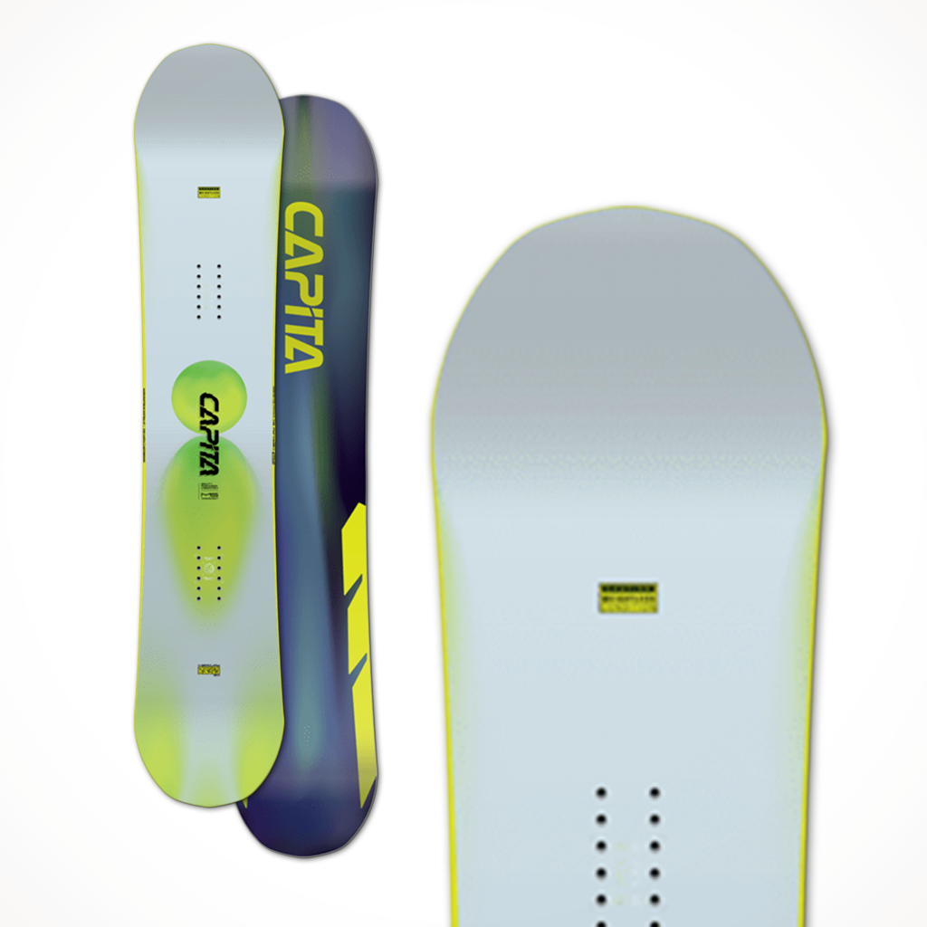 Product image: Capita Mercury 150 2026, shown in primary marketing view.