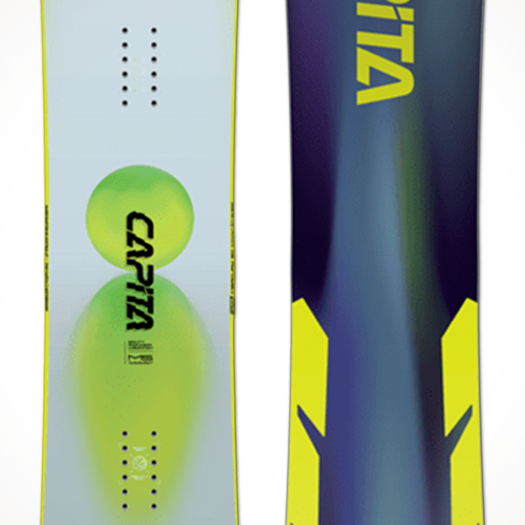 Product image: Capita Mercury 150 2026 MID.
