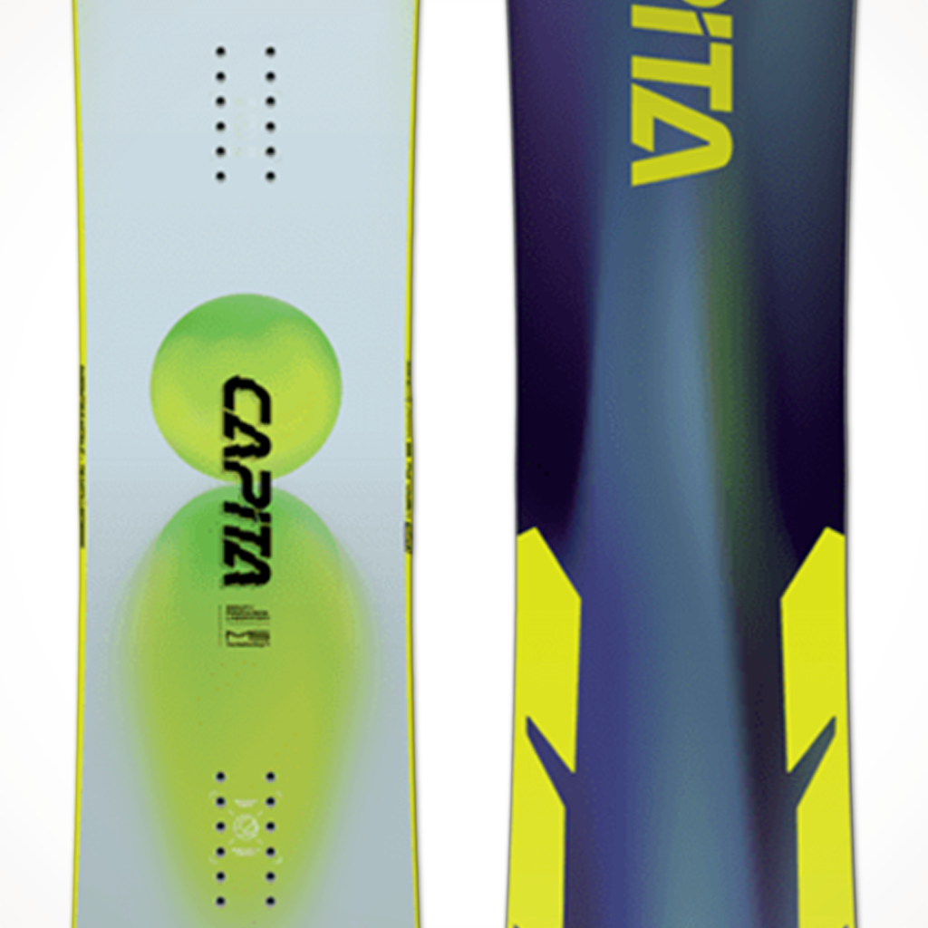 Product image: Capita Mercury 155 2026 MID.