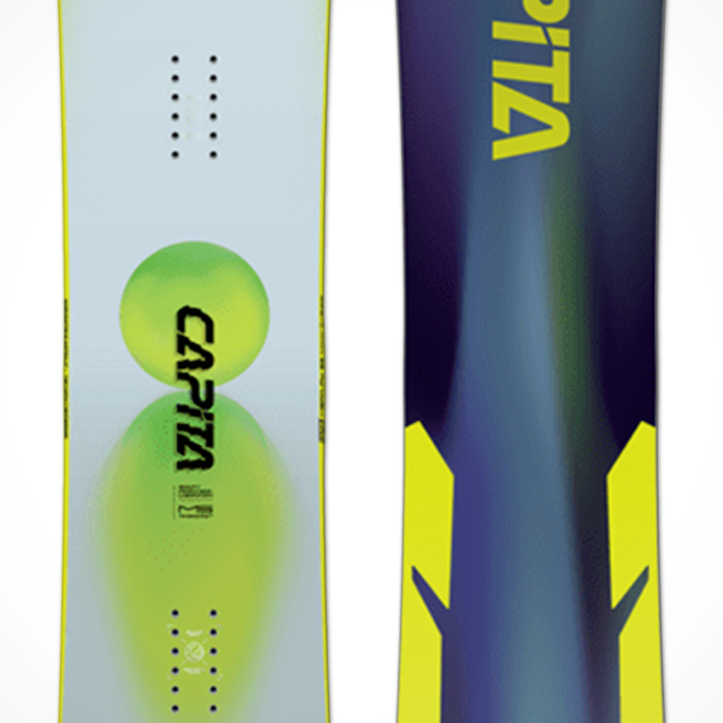 Product image: Capita Mercury 159 2026 MID.