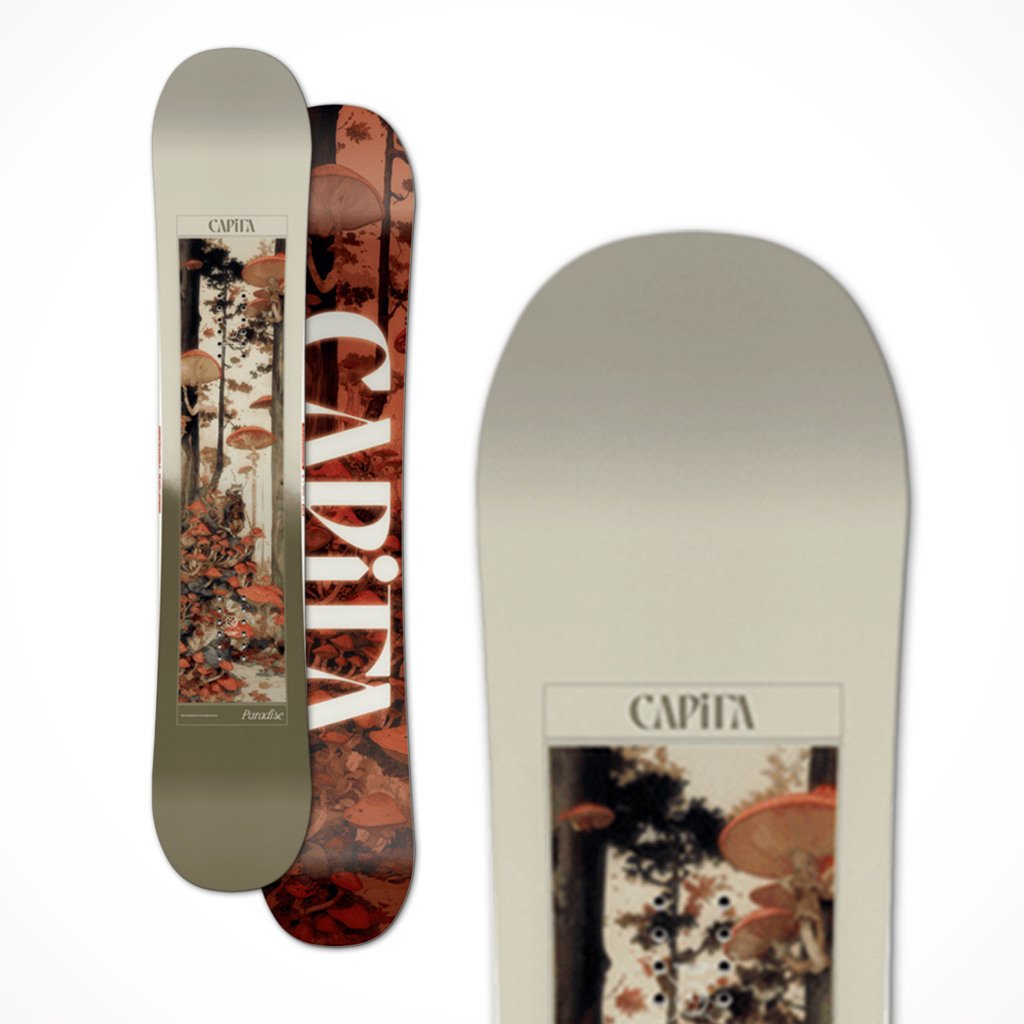 Product image: Capita Paradise 141 2026, shown in primary marketing view.