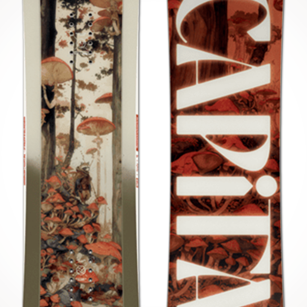 Product image: Capita Paradise 141 2026 MID.