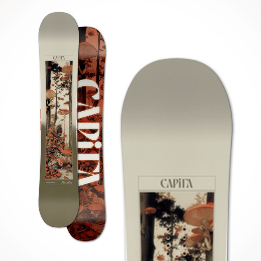 Product image: Capita Paradise 145 2026, shown in primary marketing view.