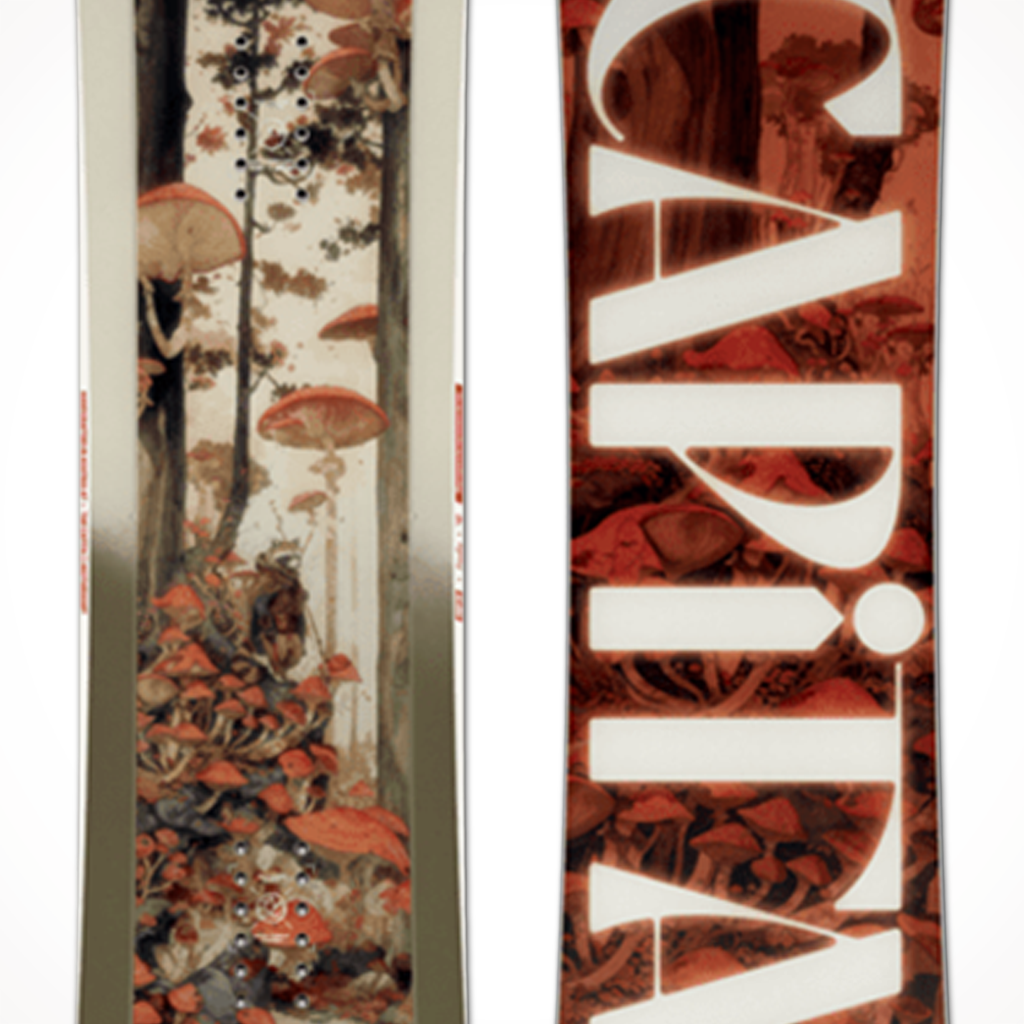 Product image: Capita Paradise 147 2026 MID.