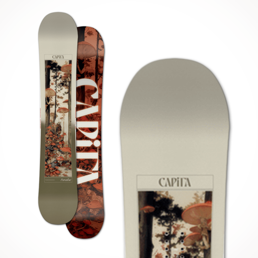Product image: Capita Paradise 151 2026, shown in primary marketing view.