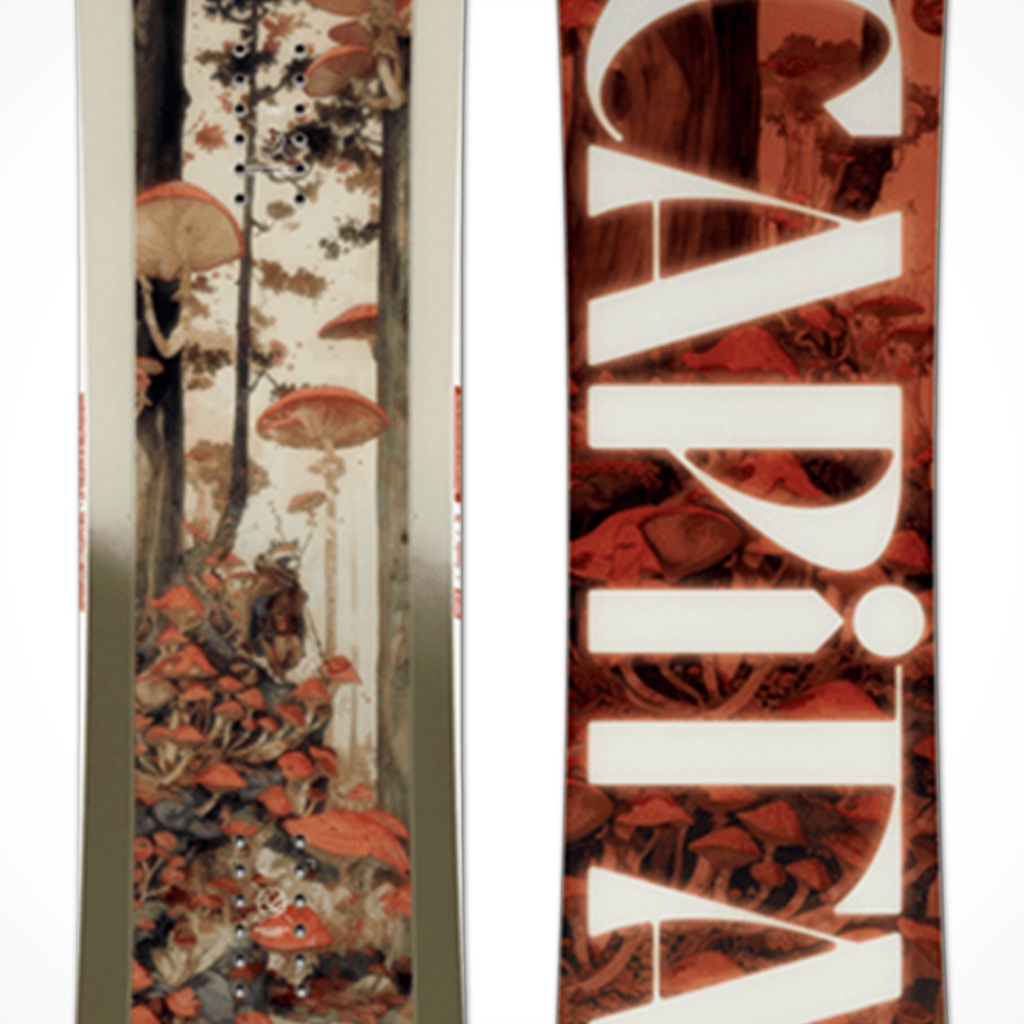 Product image: Capita Paradise 151 2026 MID.