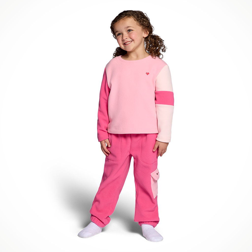 Comfy Cozy Cargo Set — Girls'