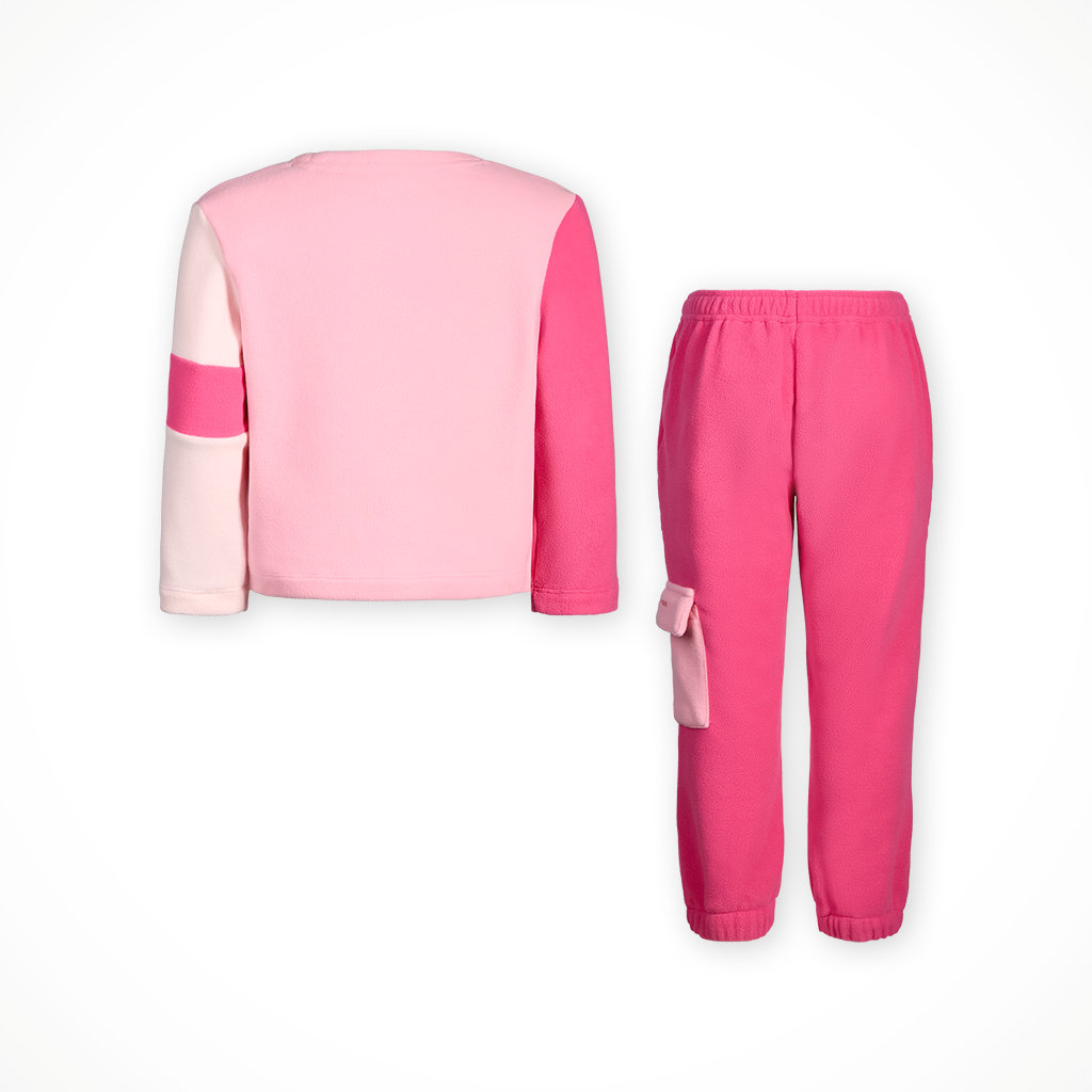 Comfy Cozy Cargo Set — Girls'