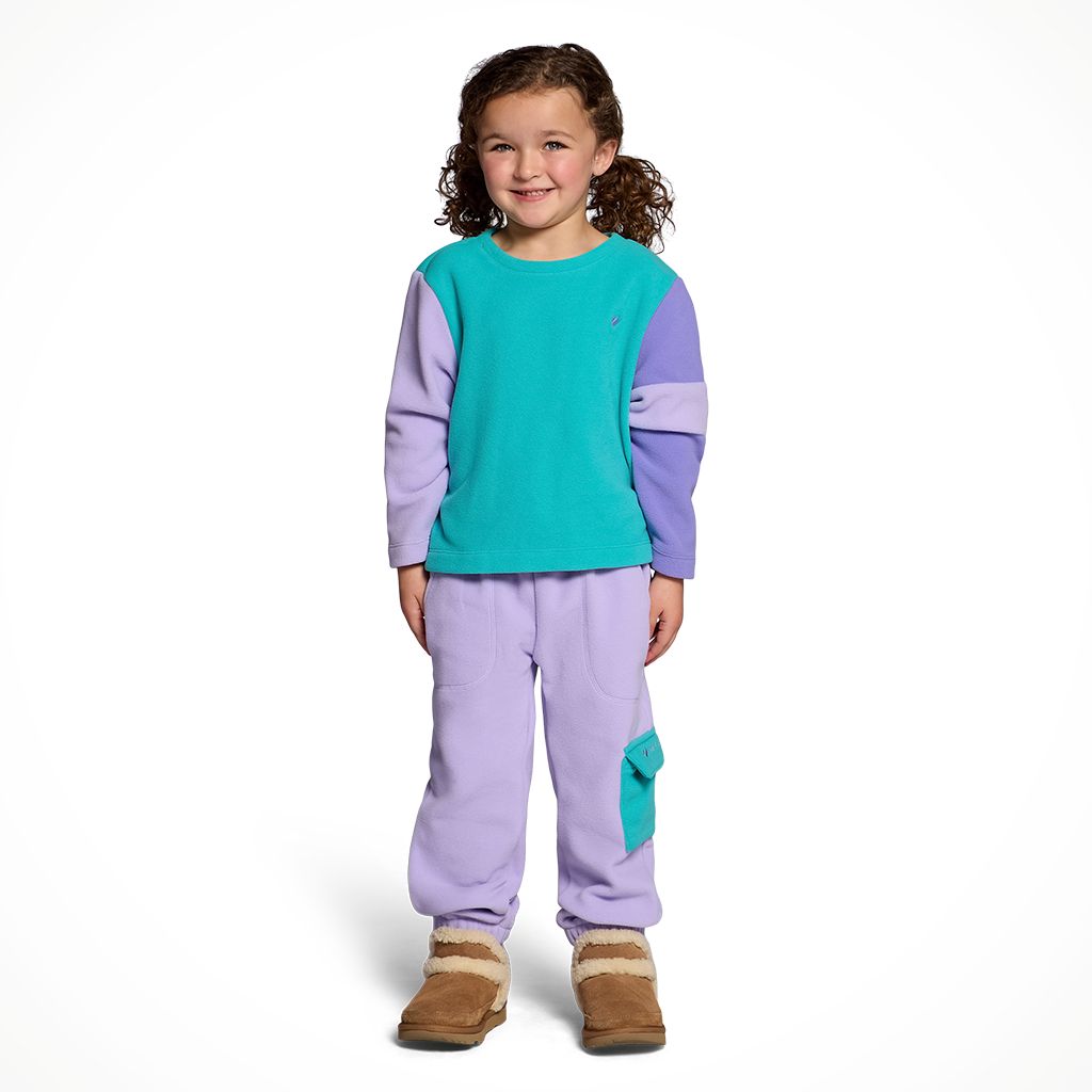Comfy Cozy Cargo Set — Girls'