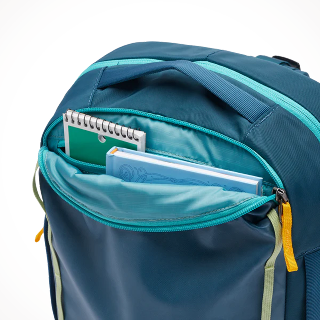 Product image: Cotopaxi chasqui 13L sling Abyss Alt1.
