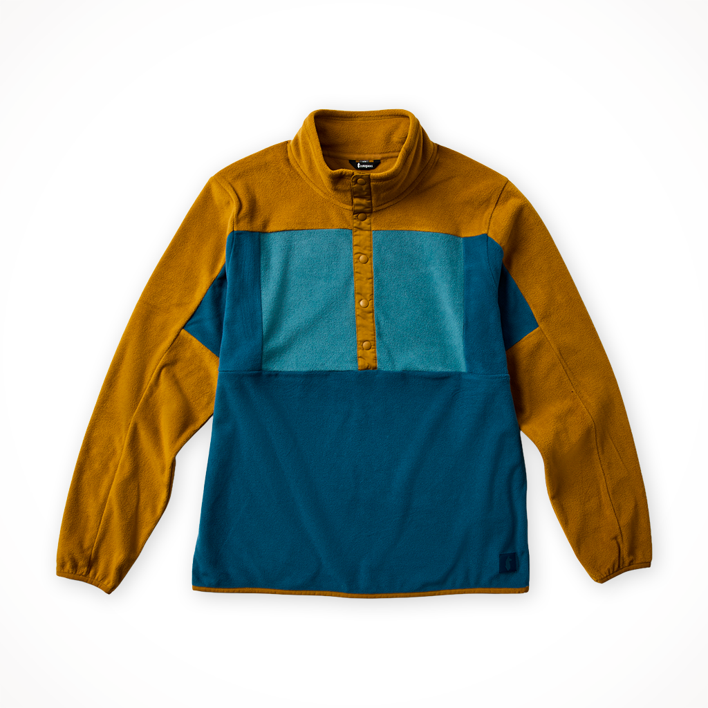 Encima Fleece Pullover — Men's