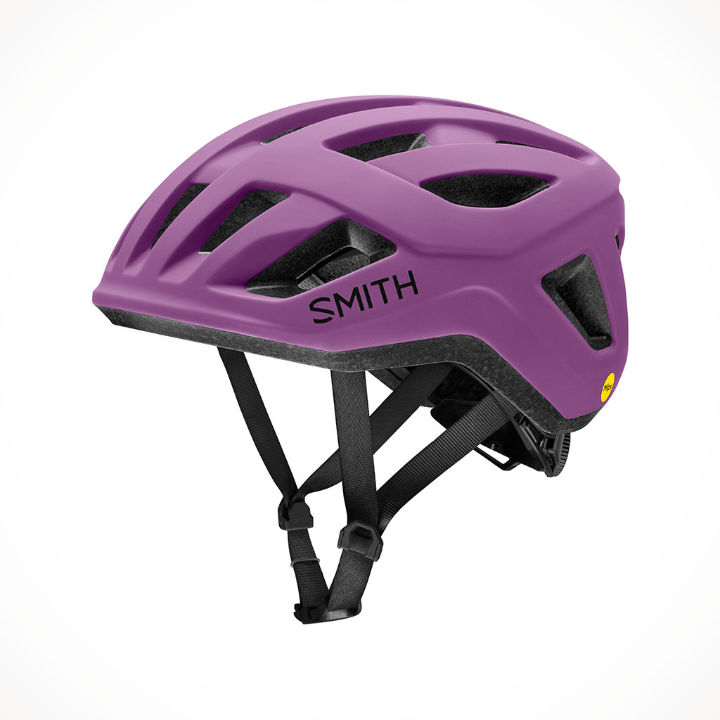 Product image: E0074002X5559 Signal Mips Helmet Matte Indigo 3Q.