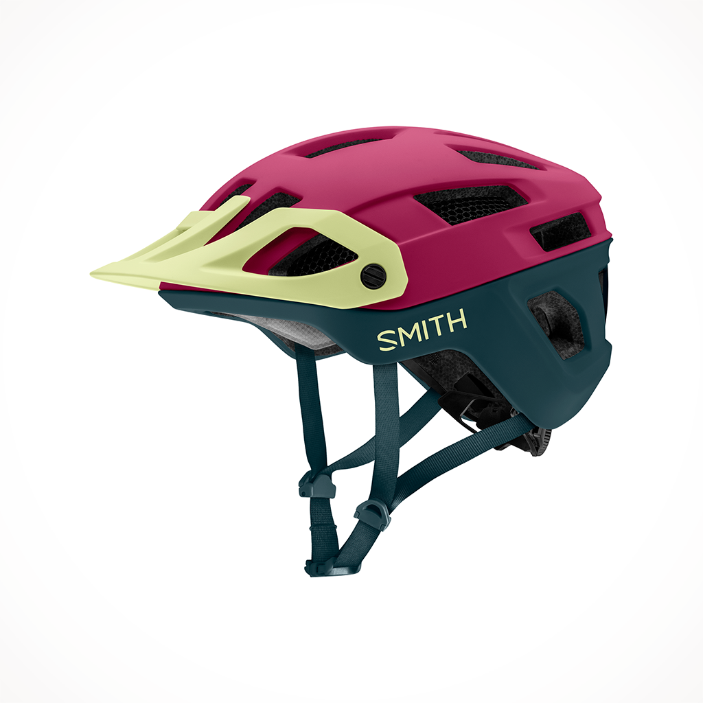 Product image: E007572NT5559 Engage Mips Helmet Matte Huckleberry Lichen Pacific 3Q.