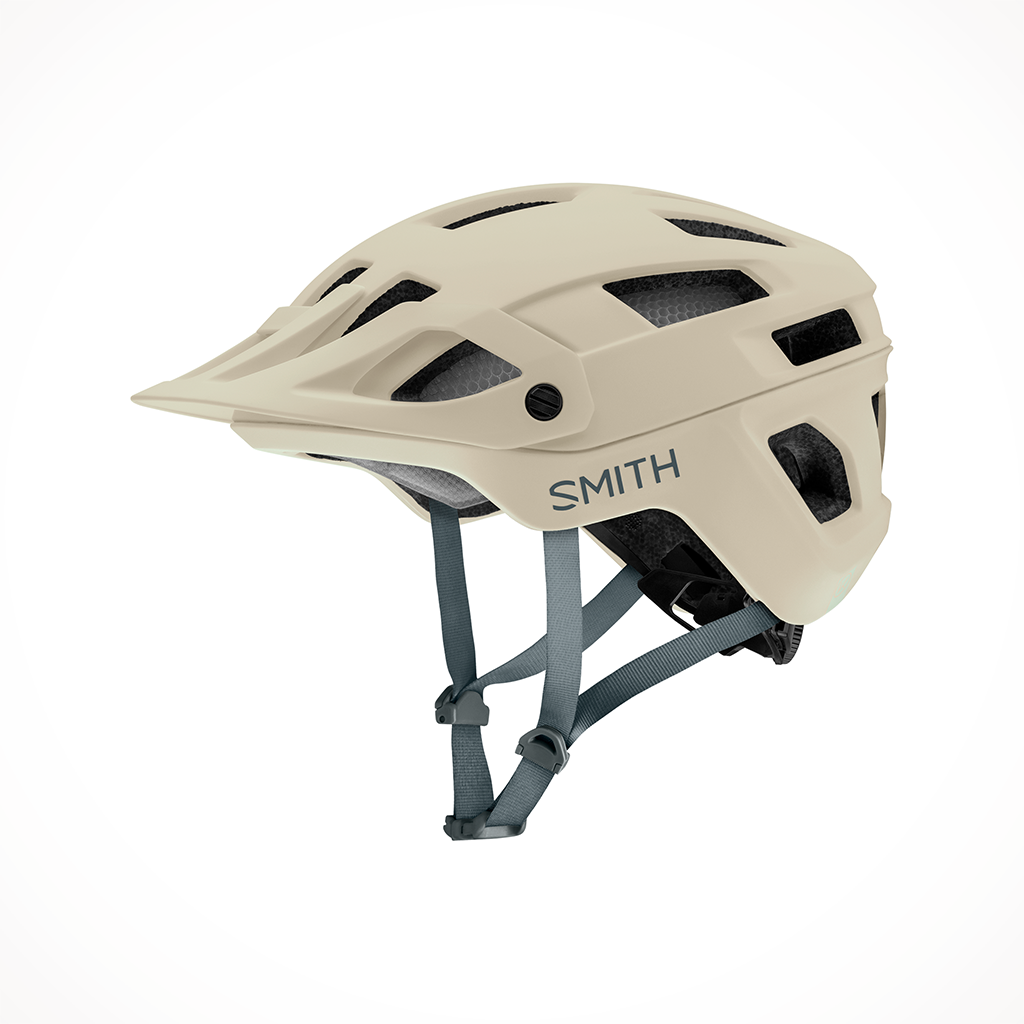 Product image: E007572NV5559 Engage Mips Helmet Matte Chalk 3Q.