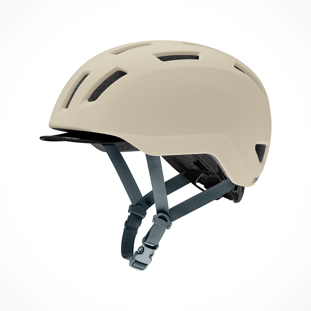 Product image: E007582NV5559 Transit Mips Helmet Matte Chalk 3QVISOR.