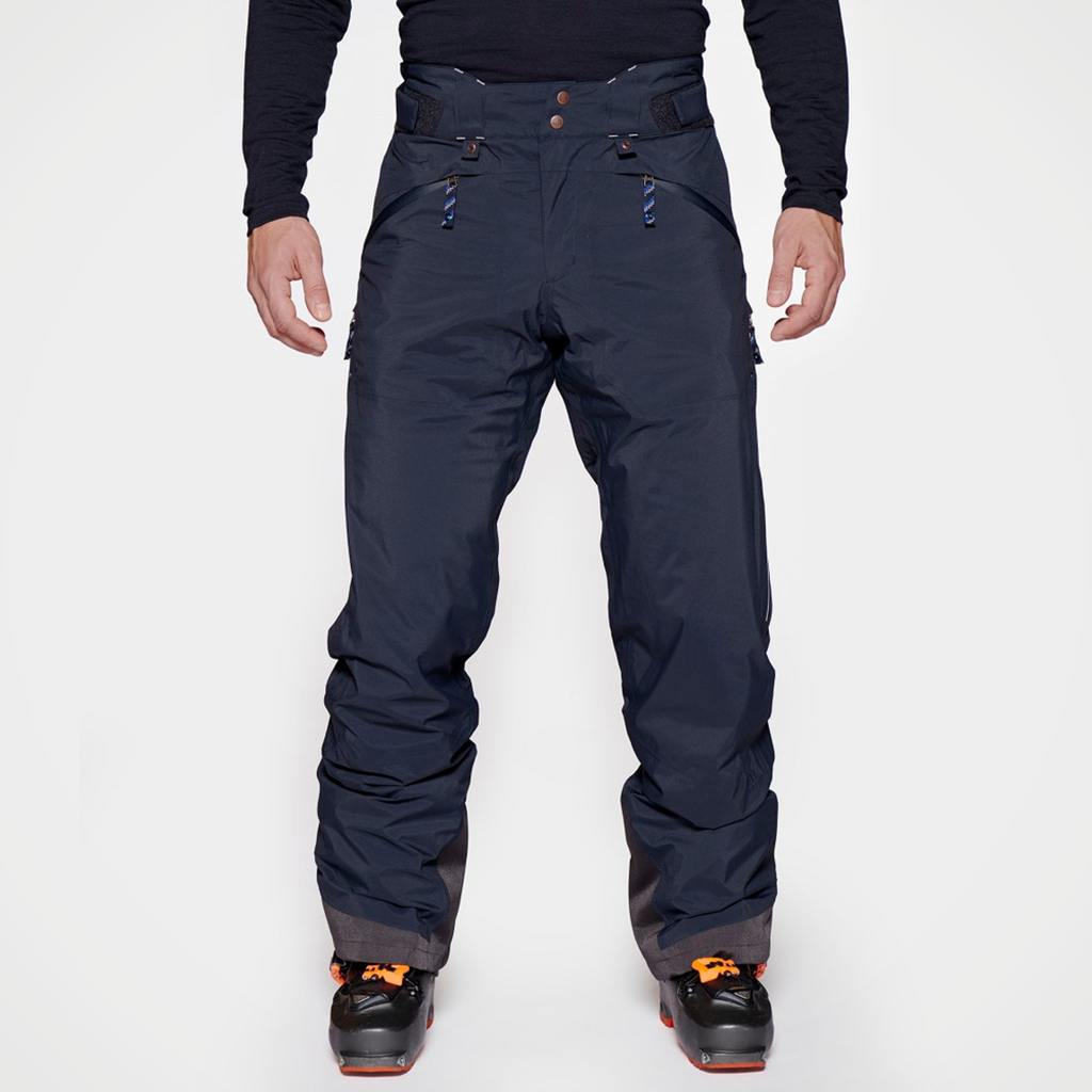 Product image: Elevenate St Moritz Pants Dark Ink Mens 2025 Alt1.