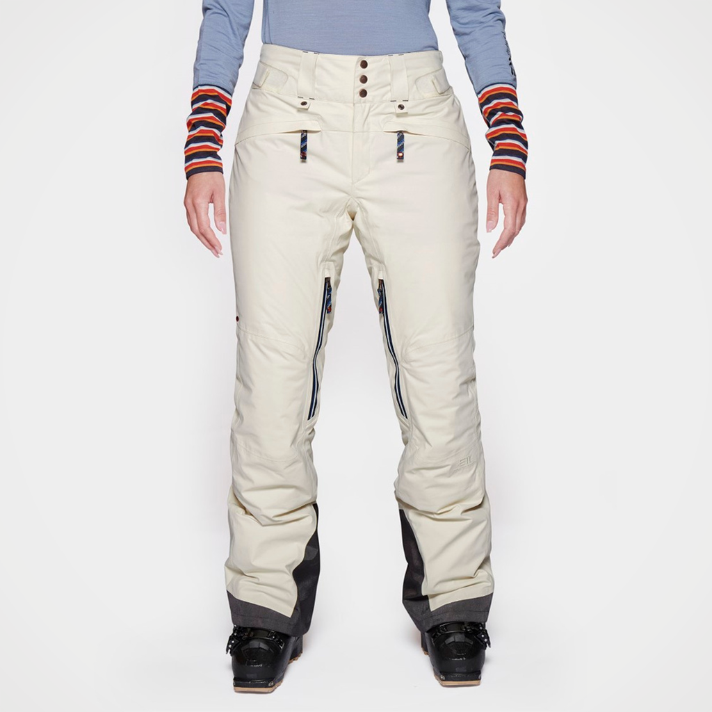 Product image: Elevenate St Moritz Pants Ecri Wo Mens 2025 Alt1.
