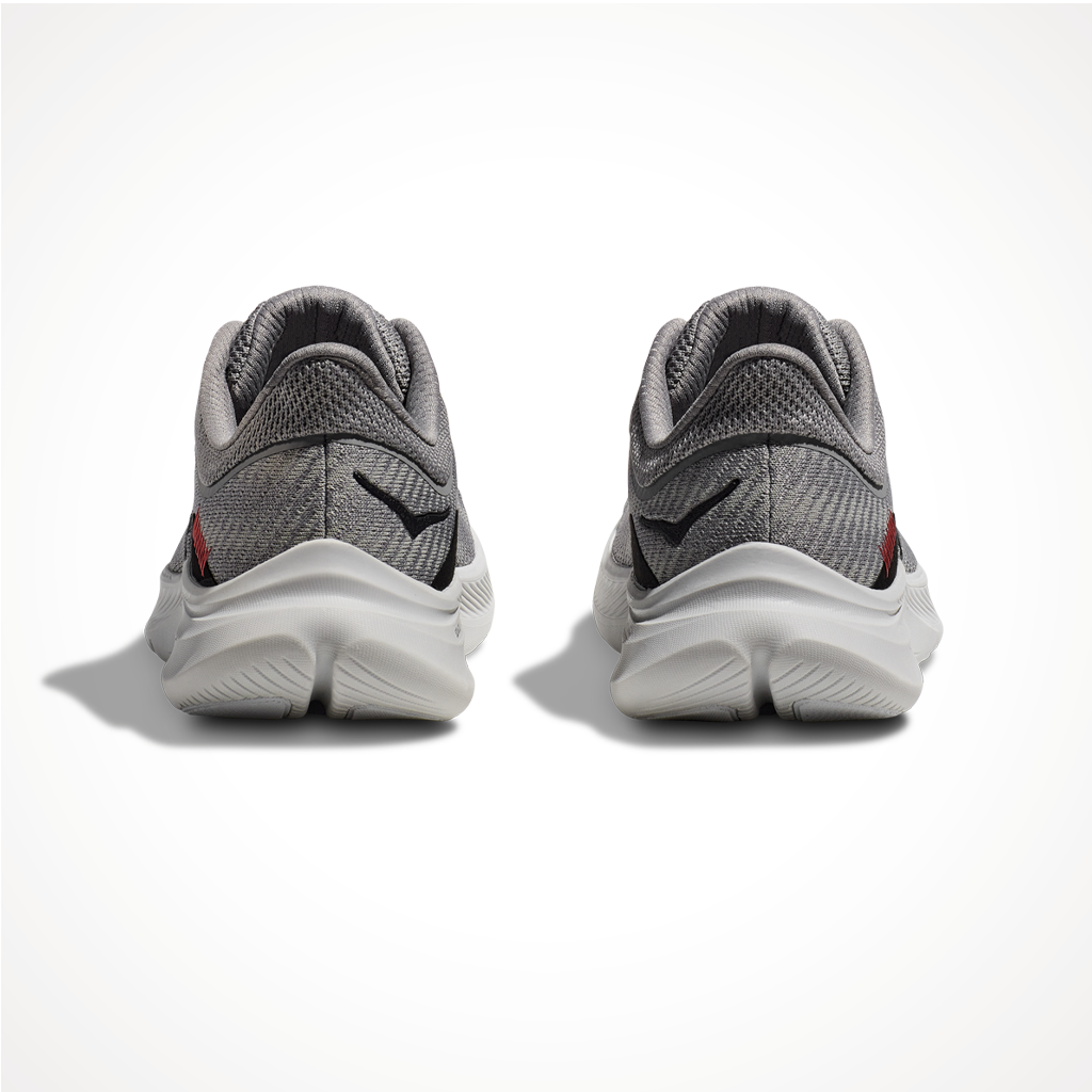 Product image: Footwear Hoka Mens Solimar Limestock Black Heel.