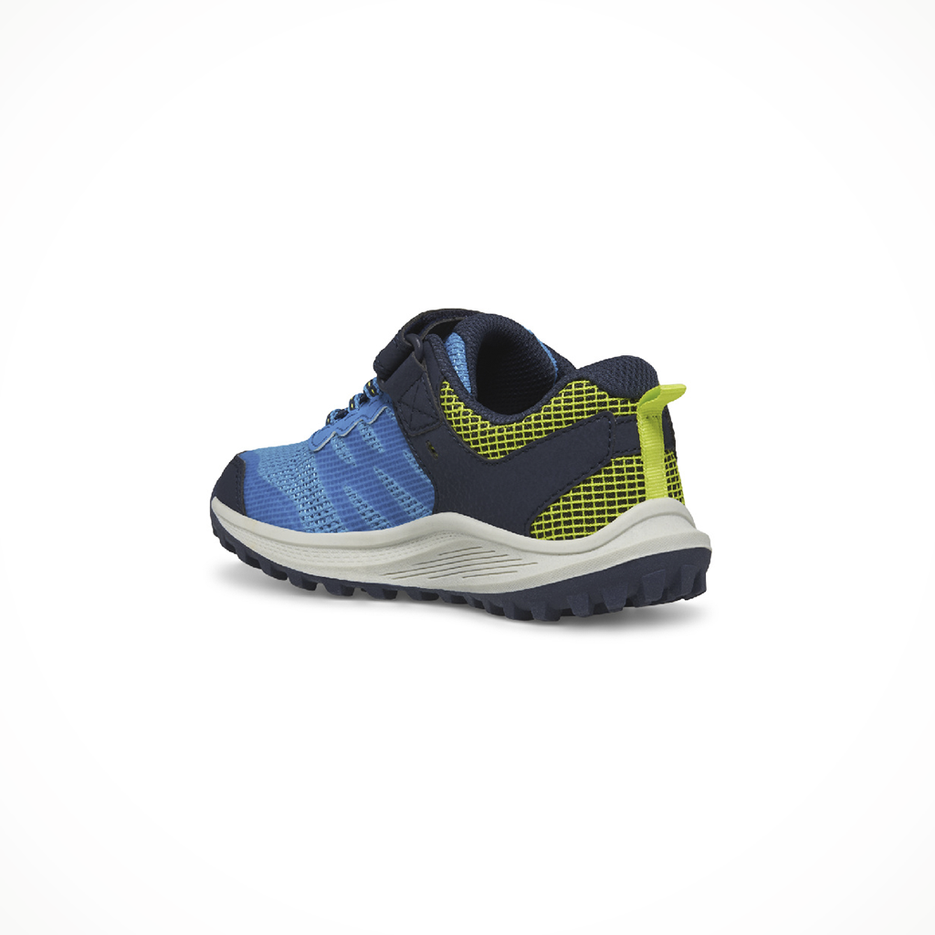 Product image: Footwear Merrell Kids Nova 3 Blue Iso 2.