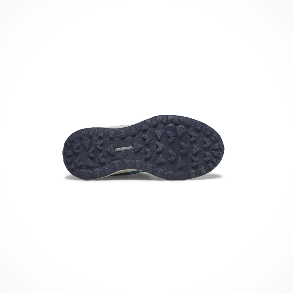 Product image: Footwear Merrell Kids Nova 3 Blue, showing the outsole tread pattern.