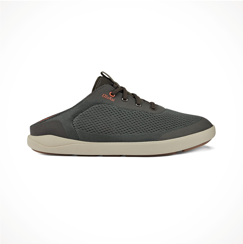 Product image: Footwear Olukai Mens Moku Pae Island Salt Koi Side 2.