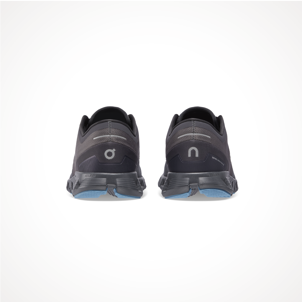 Product image: Footwear On Mens Cloud X3 Eclipse Magnet Heel.
