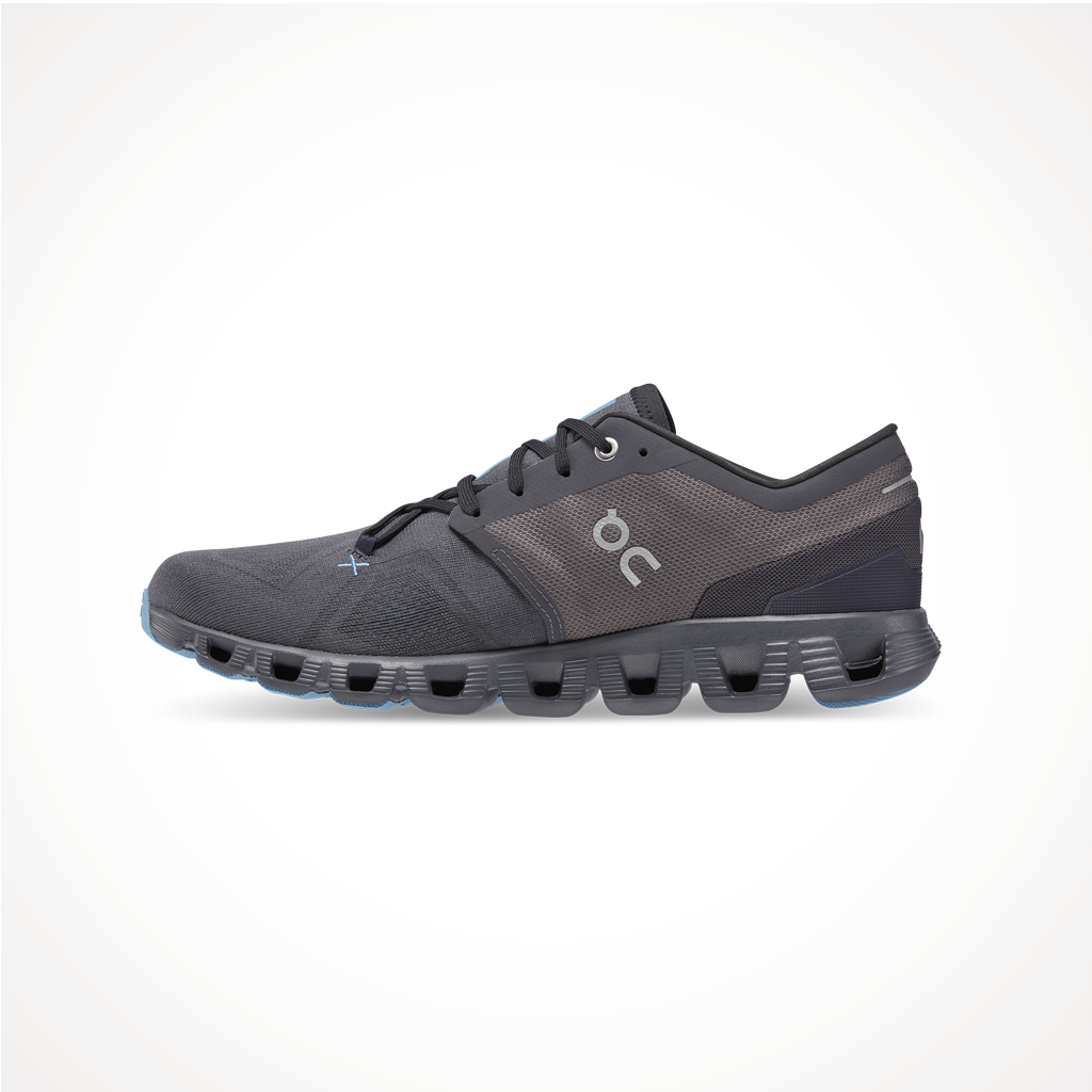 Product image: Footwear On Mens Cloud X3 Eclipse Magnet Side 2.