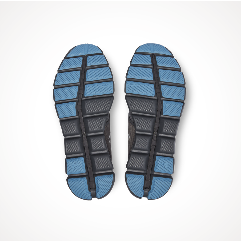 Product image: Footwear On Mens Cloud X3 Eclipse Magnet, showing the outsole tread pattern.