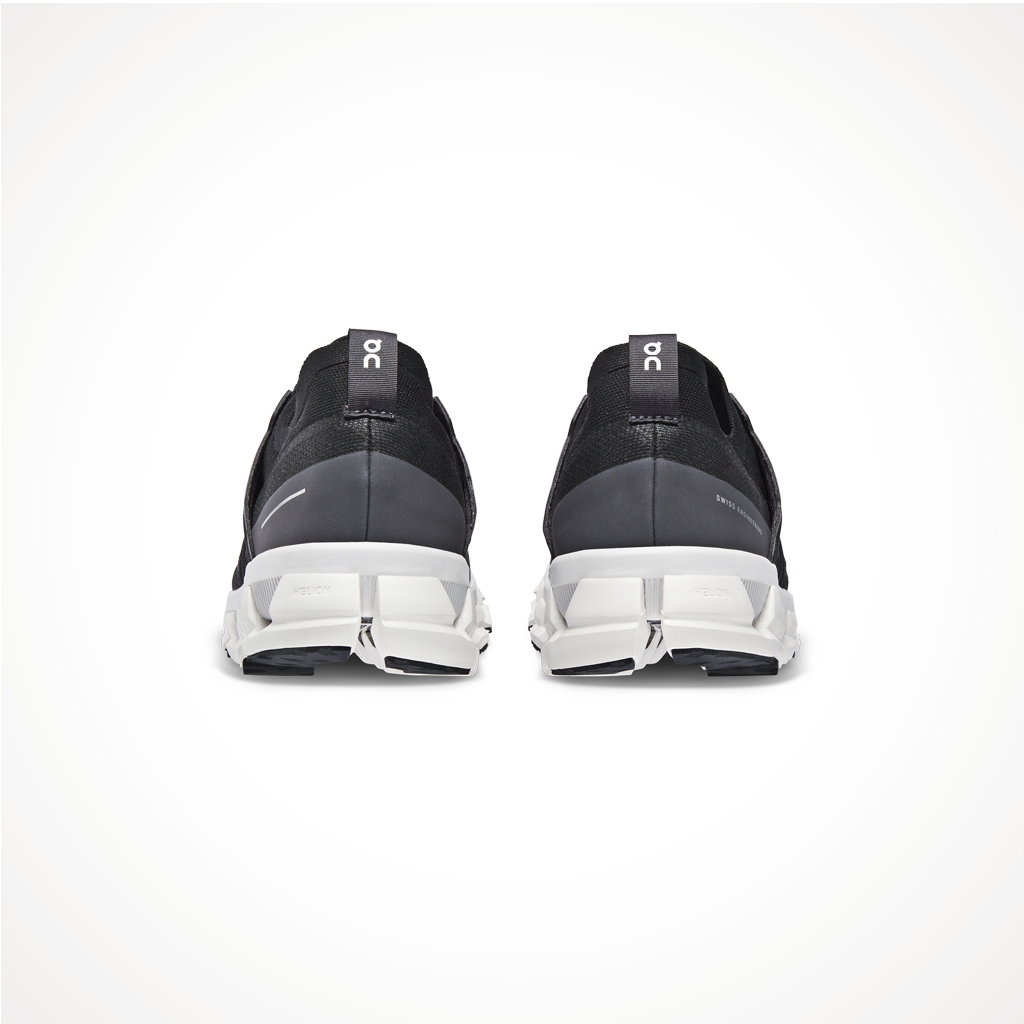 Product image: Footwear On Mens Cloudswift 3 All Black Heel.