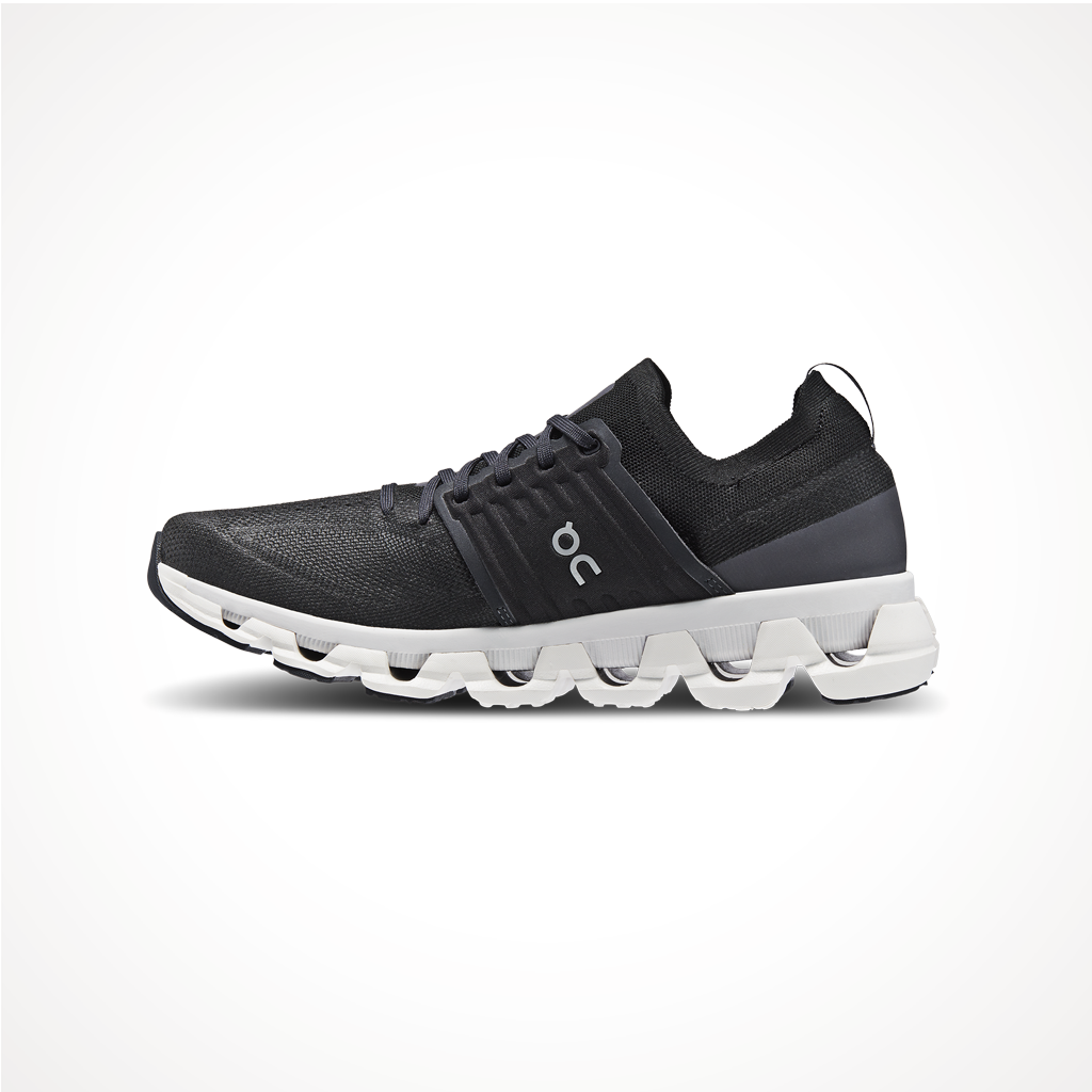 Product image: Footwear On Mens Cloudswift 3 All Black Side 2.