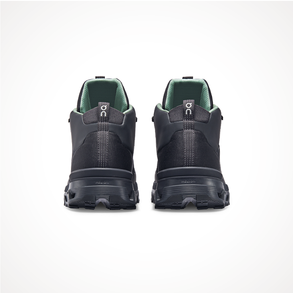 Product image: Footwear On Mens Cloudtrax Waterproof Black Heel.
