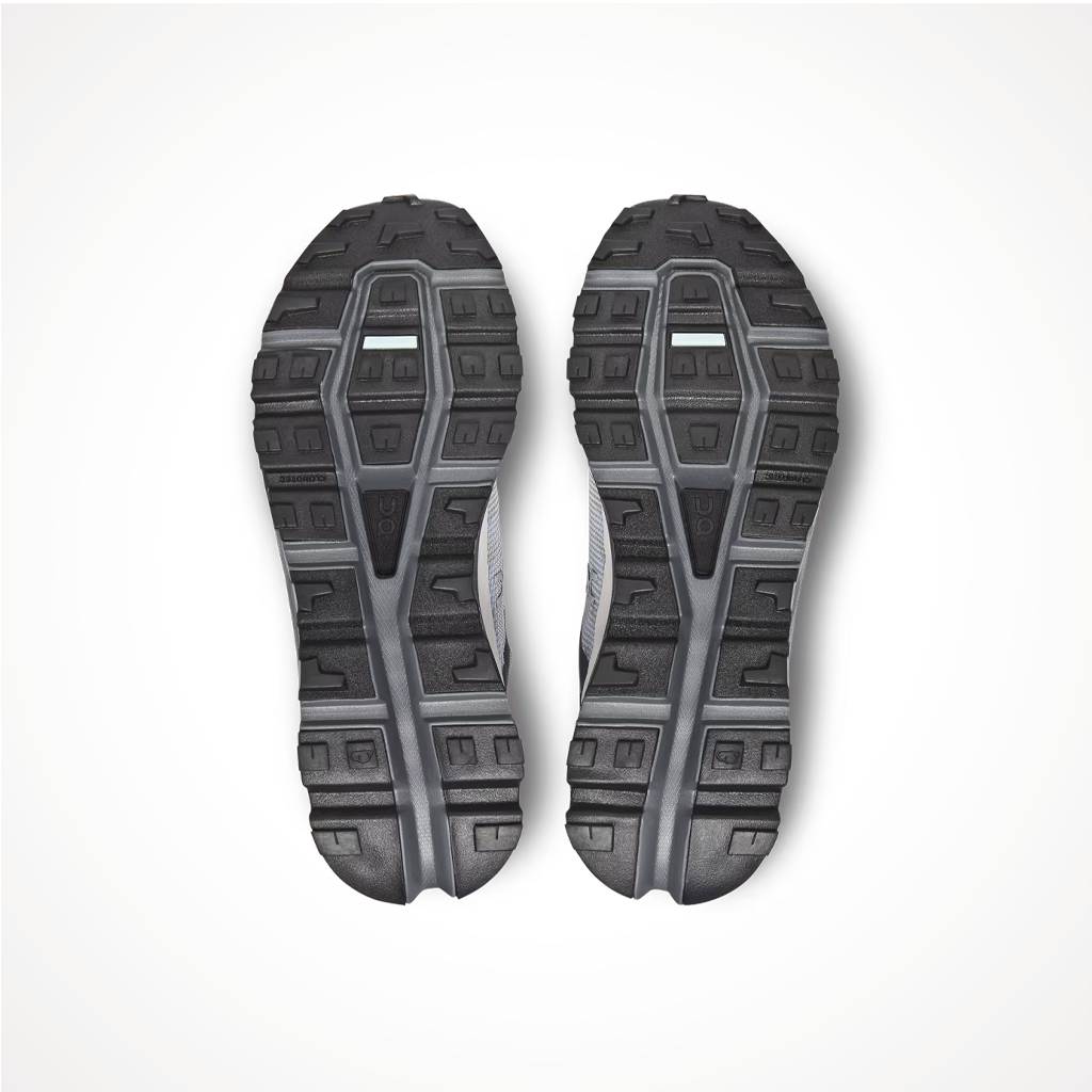 Product image: Footwear On Mens Cloudvista Alloy Black, showing the outsole tread pattern.