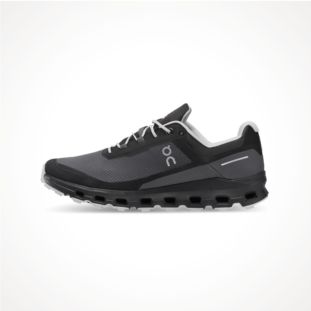 Product image: Footwear On Mens Cloudvista Waterproof Eclipse Black Side 2.