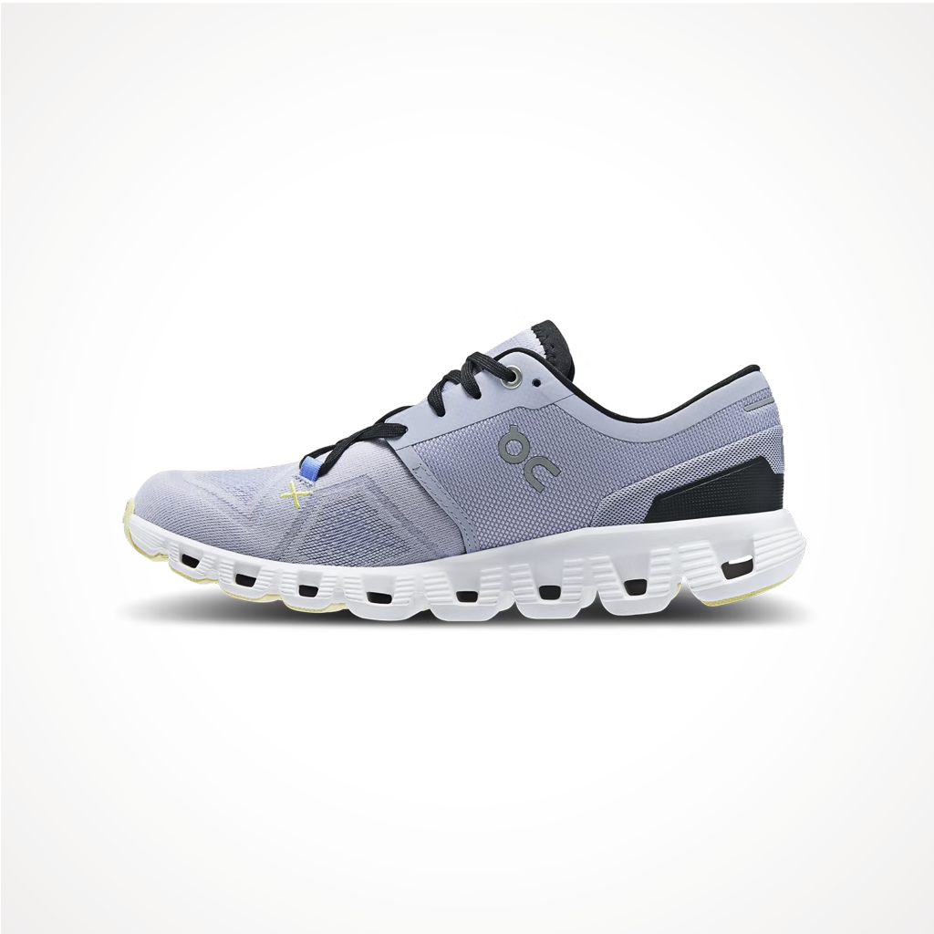 Product image: Footwear On Womens Cloud X3 Nimbus White Side 2.