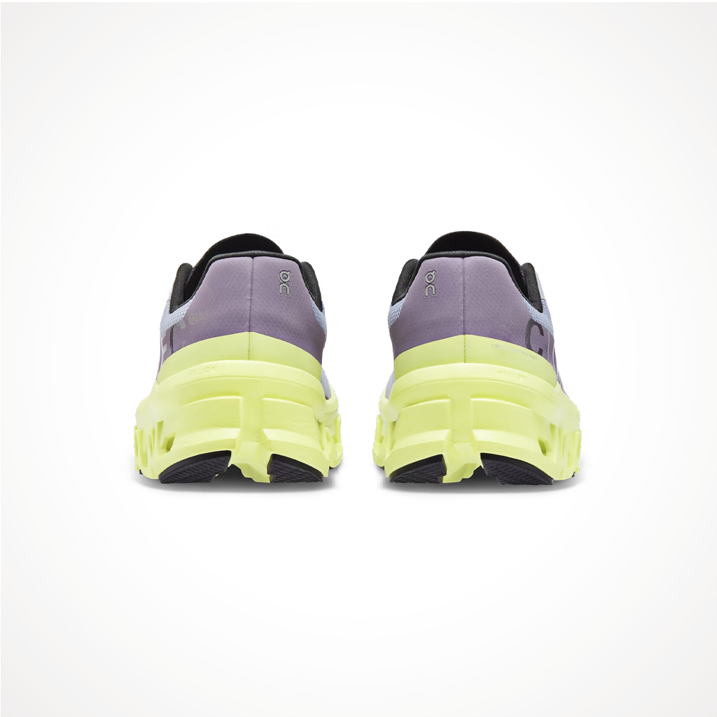 Product image: Footwear On Womens Cloudmonster Nimbus Hay Heel.