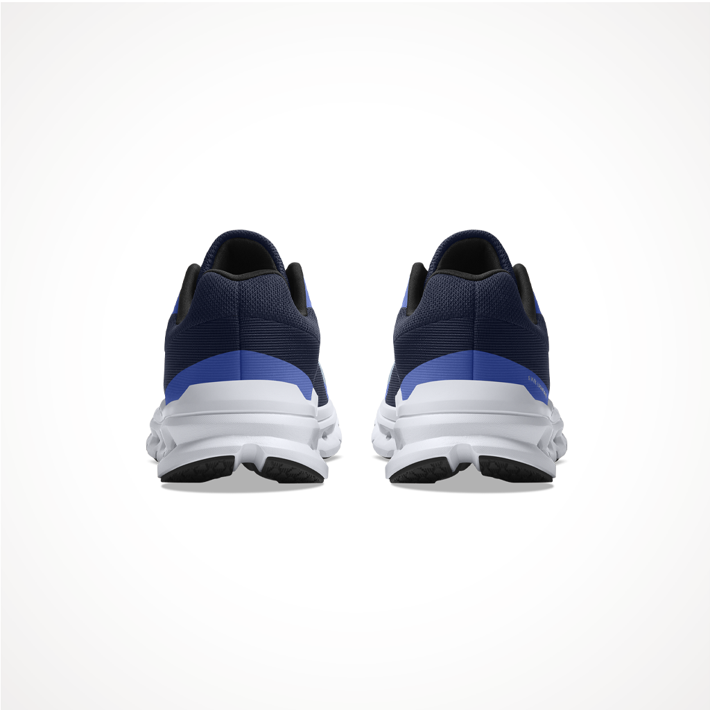 Product image: Footwear On Womens Cloudrunner Chambray Midnight Heel.