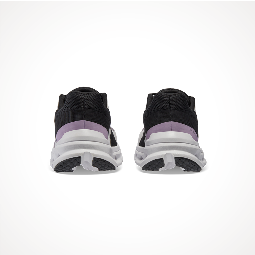 Product image: Footwear On Womens Cloudrunner Heron Black Heel.