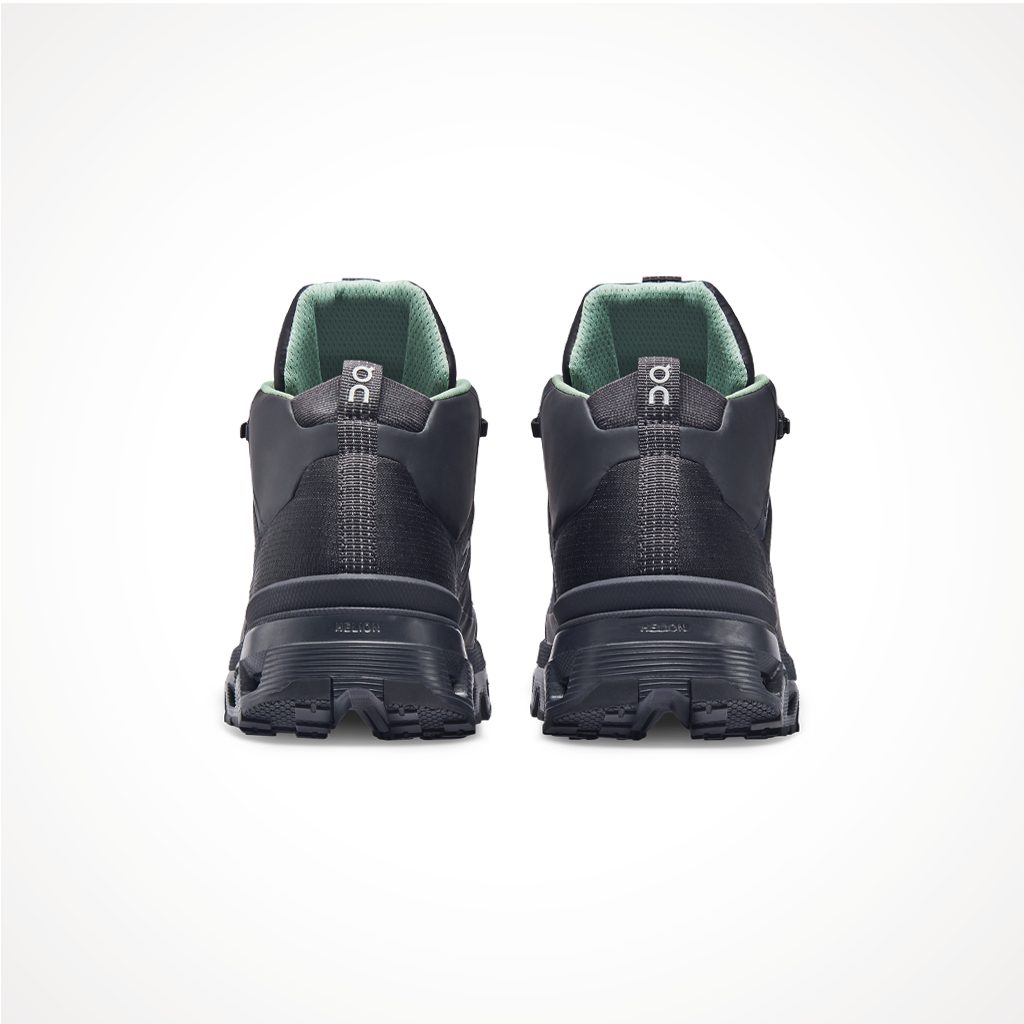 Product image: Footwear On Womens Cloudtrax Waterproof Black Heel.