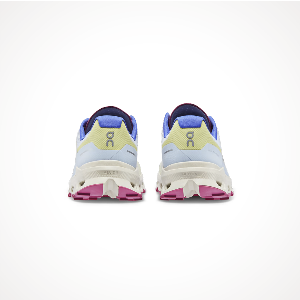 Product image: Footwear On Womens Cloudvista Heather Rhubarb Heel.