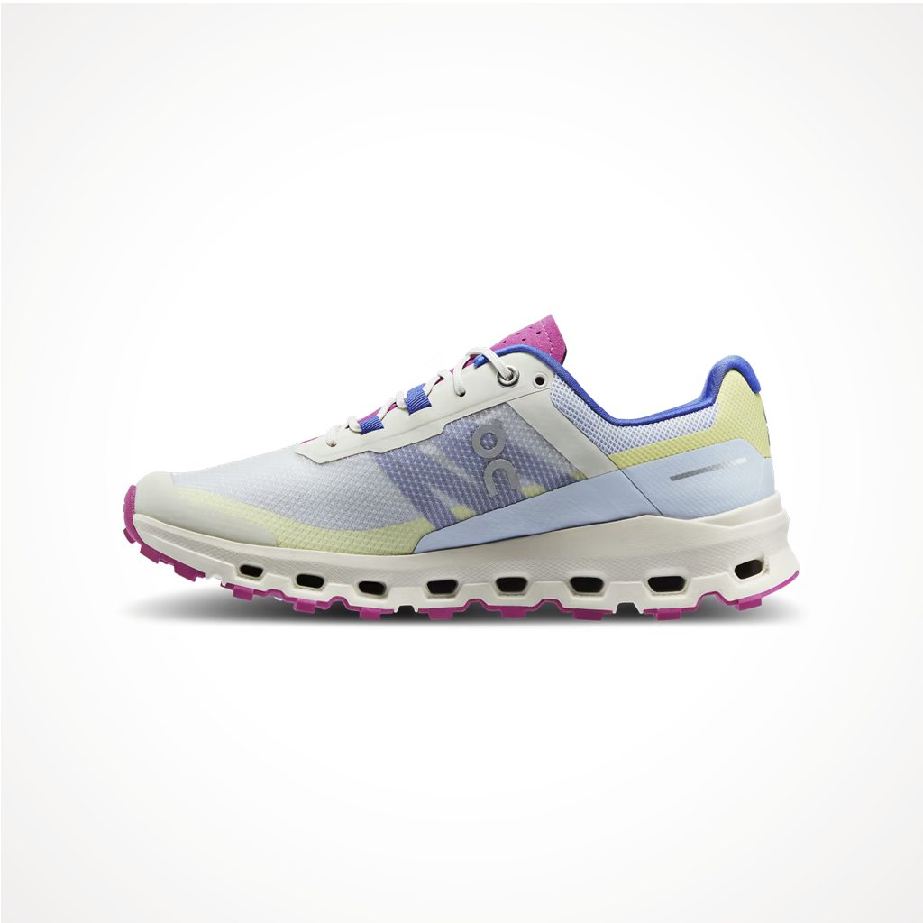 Product image: Footwear On Womens Cloudvista Heather Rhubarb Side 2.