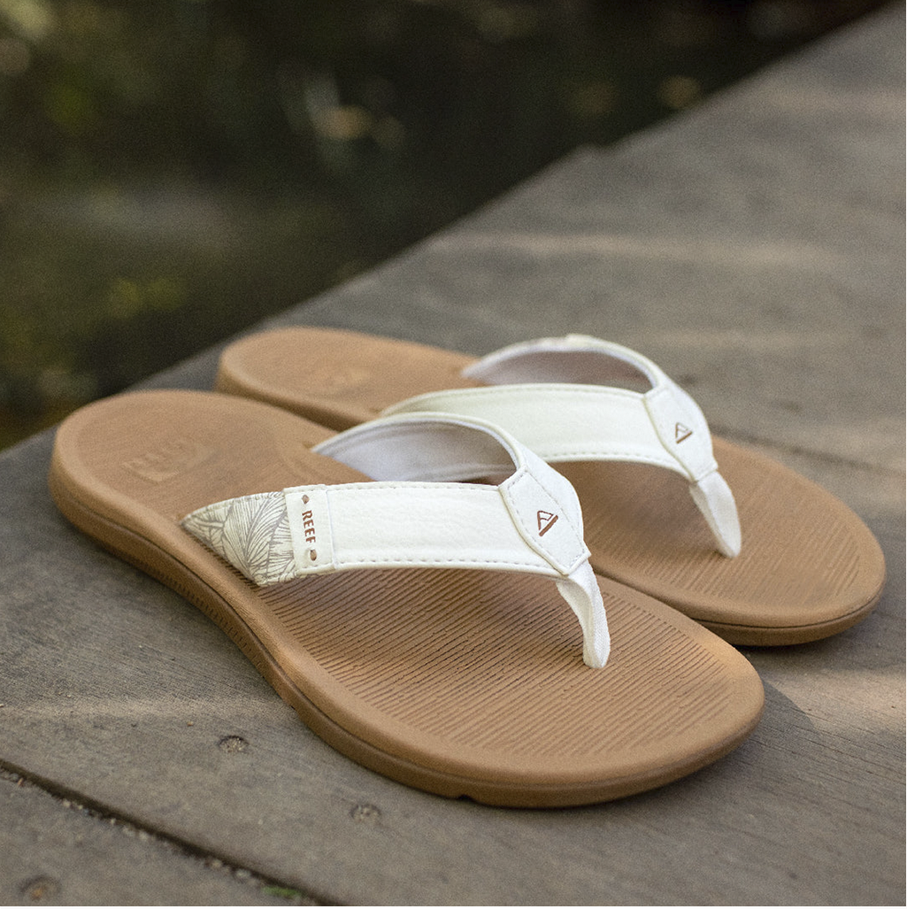 Product image: Footwear Reef Womens Santa Ana Cloud Lifestyle 2.