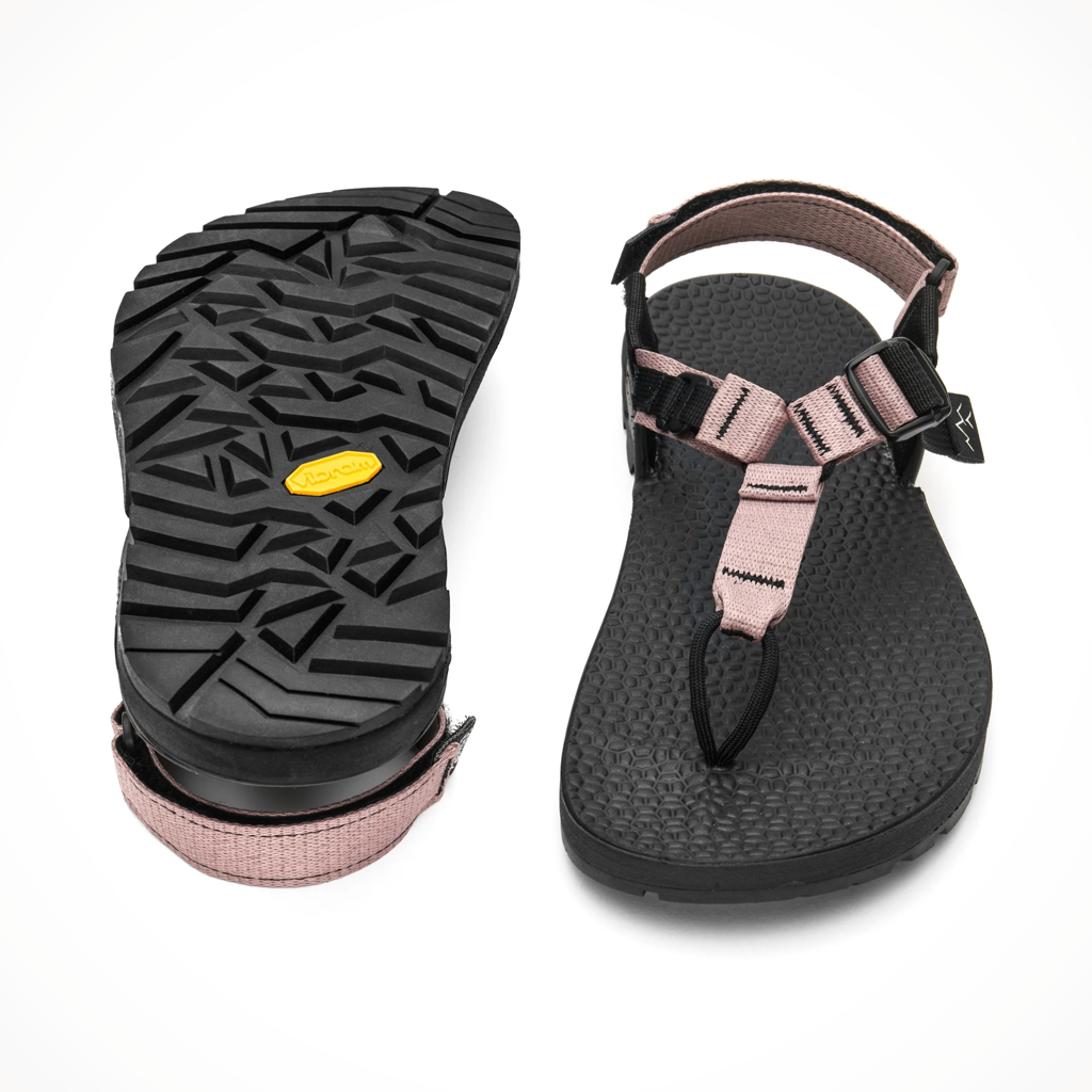 Product image: Footwear Unisex Bedrock Sandals Cairn 3D Adventure Sandals Dusty Lilac.